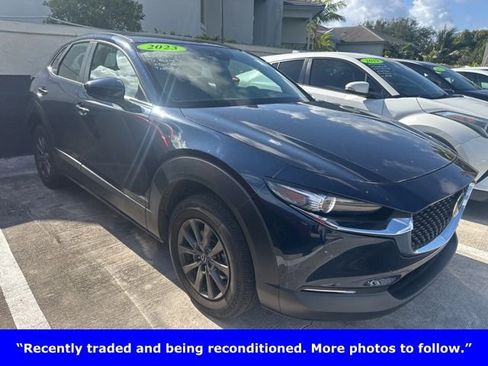Used 2023 MAZDA CX-30 AWD 2.5 S image 1