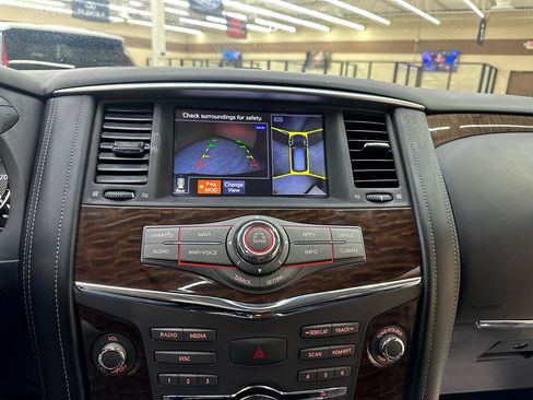 Used 2018 Nissan Armada SL w/ Moonroof Package image 28