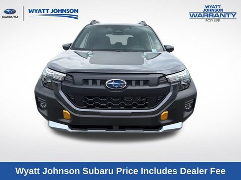 New 2026 Subaru Forester Wilderness w/ Wilderness Package AWD/4WD image 12