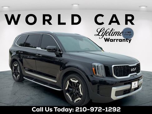 Used 2024 Kia Telluride EX FWD image 1