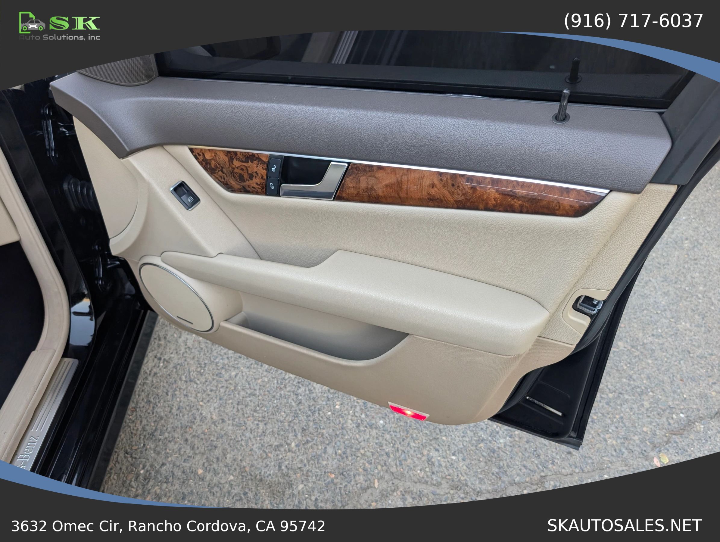 Used 2012 Mercedes-Benz C 250 Sedan image 34