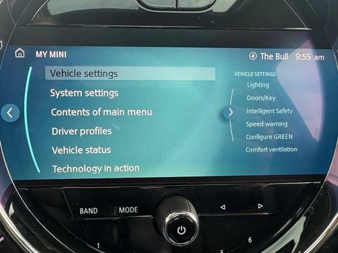 Used 2023 MINI Cooper S w/ Signature Upholstery Package FWD image 28