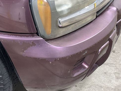 Used 2007 Chevrolet TrailBlazer LS w/ LS Preferred Equipment Group image 34