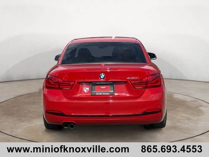 Used 2018 BMW 430i Convertible