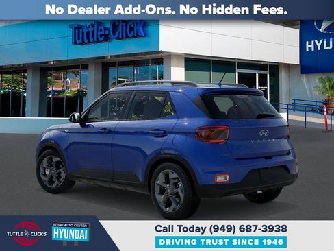 New 2026 Hyundai Venue SEL image 5