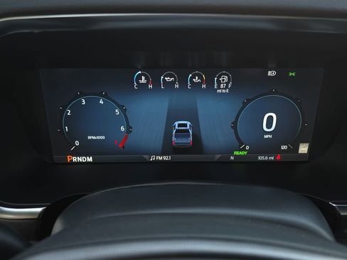 New 2026 Ford F150 Platinum w/ Equipment Group 700A Standard image 17