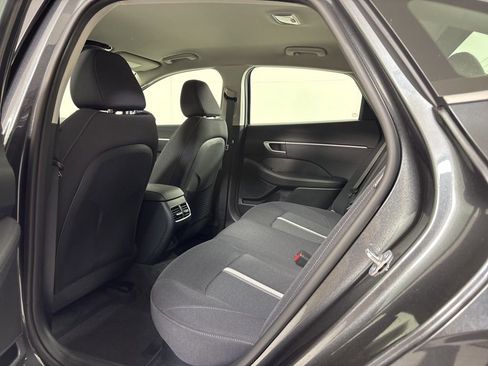 New 2026 Hyundai Sonata Blue FWD image 18
