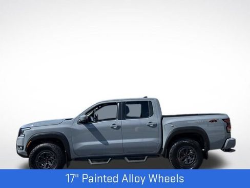 Used 2026 Nissan Frontier PRO-4X w/ Tow Package AWD/4WD image 15