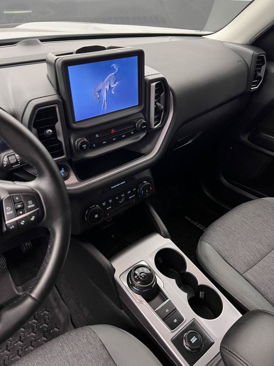 Used 2024 Ford Bronco Sport Big Bend w/ Convenience Package AWD/4WD image 3