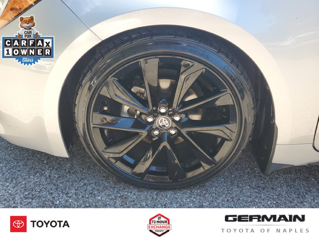 Used 2021 Toyota Corolla SE FWD image 13