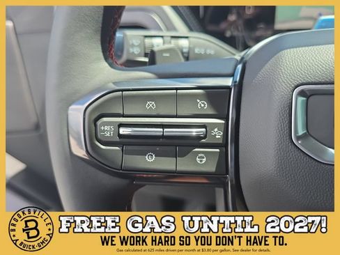 New 2026 GMC Yukon AT4 Ultimate AWD/4WD image 26
