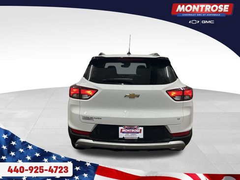 Used 2023 Chevrolet TrailBlazer LT w/ Convenience Package image 4