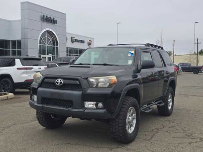 Used 2011 Toyota 4Runner Trail