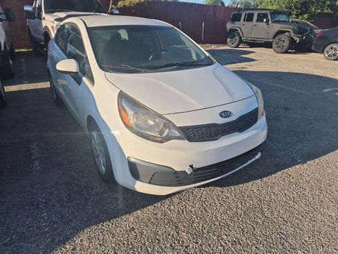 Used 2017 Kia Rio LX FWD image 25