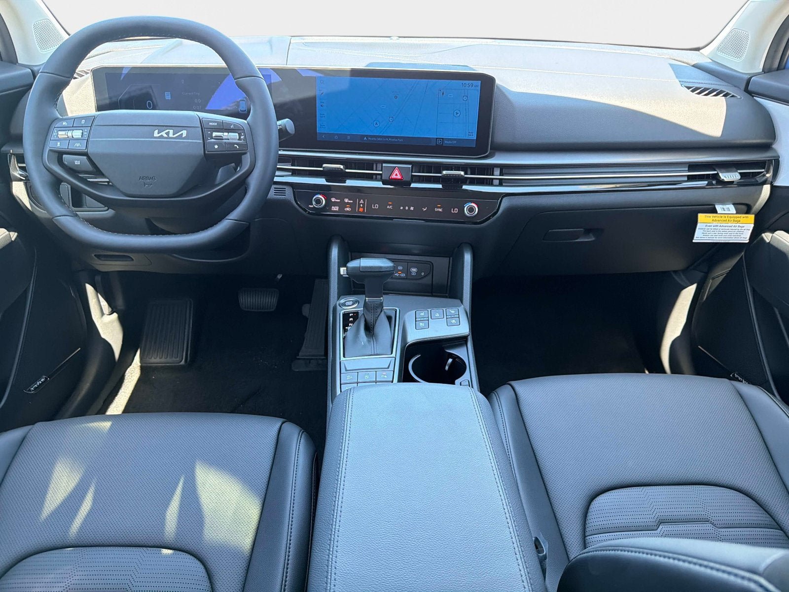 New 2027 Kia Sportage SX FWD image 12
