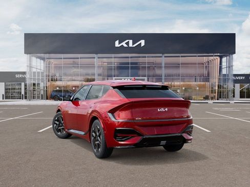 New 2026 Kia EV6 GT-Line RWD image 6