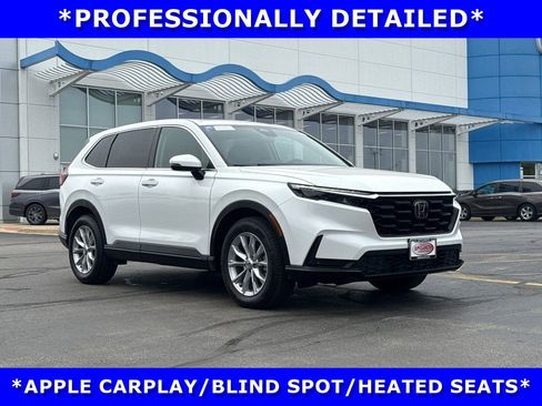 Certified 2023 Honda CR-V EX-L image 3