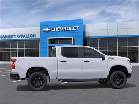 New 2026 Chevrolet Silverado 1500 LT Trail Boss AWD/4WD image 5