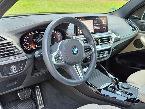 Used 2024 BMW X3 M40i AWD/4WD image 5