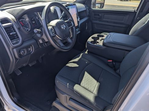 New 2026 RAM 3500 Tradesman image 9