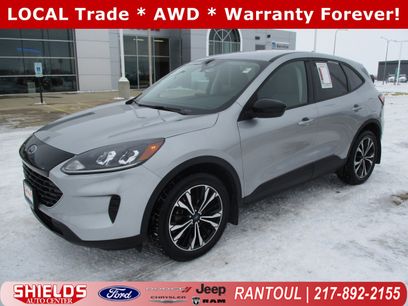 Used 2022 Ford Escape SE w/ SE Sport Appearance Package
