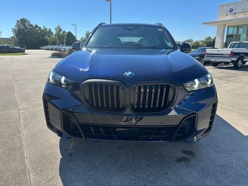 Certified 2024 BMW X5 xDrive40i w/ M Sport Package image 2