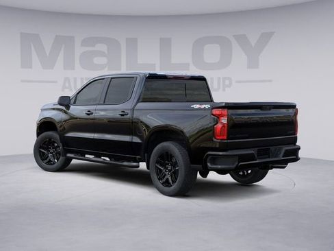 New 2026 Chevrolet Silverado 1500 RST w/ RST All Star Premium Package AWD/4WD image 4