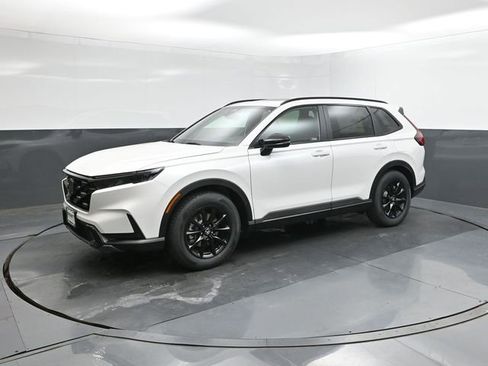 New 2026 Honda CR-V Sport image 29