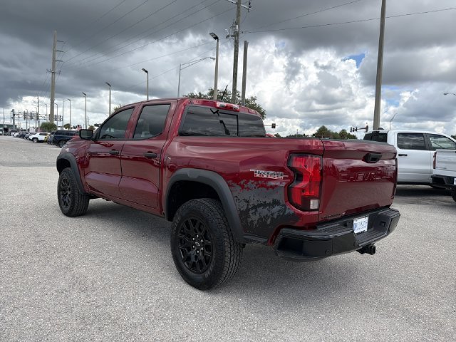 New 2026 Chevrolet Colorado Trail Boss AWD/4WD image 8