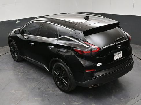 Used 2023 Nissan Murano SV w/ SV Midnight Edition Package image 26