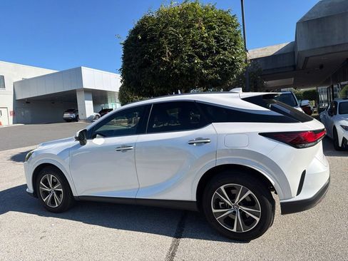 Certified 2025 Lexus RX 350 Premium w/ Accessory Package (Z1) AWD/4WD image 21