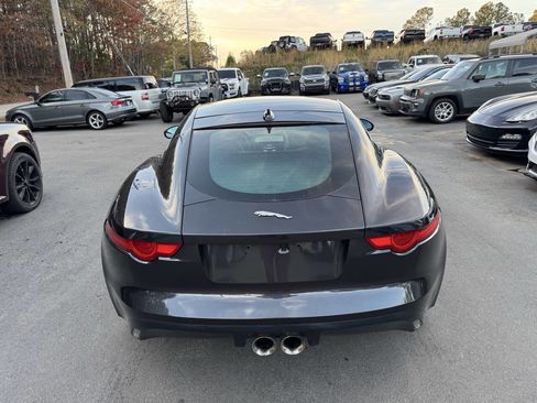 Used 2015 Jaguar F-TYPE Coupe image 5