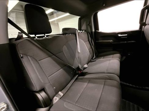 Used 2024 Chevrolet Silverado 1500 Custom w/ LPO, Dark Essentials Package AWD/4WD image 26