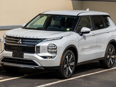 New 2026 Mitsubishi Outlander SE