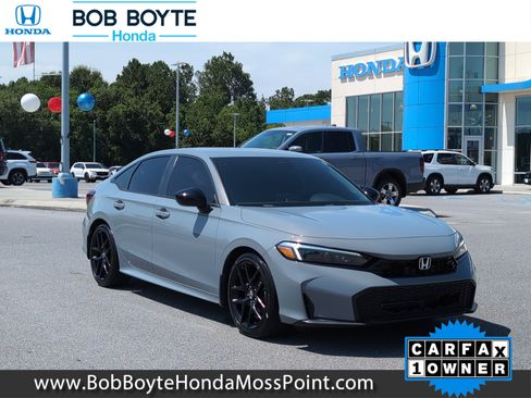 Certified 2025 Honda Civic Sport image 1