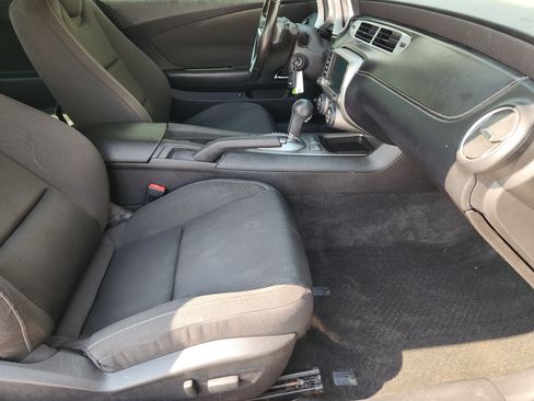 Used 2015 Chevrolet Camaro LT w/ RS Package RWD image 15