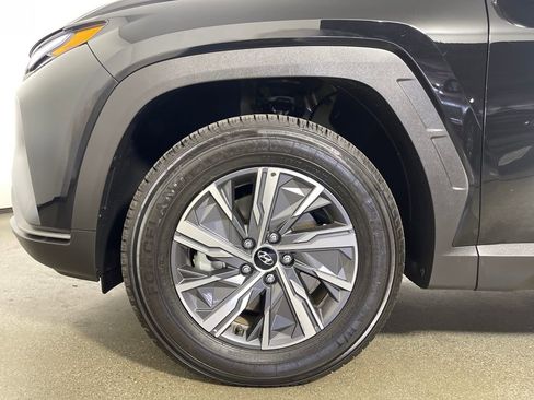 Certified 2024 Hyundai Tucson Blue image 11