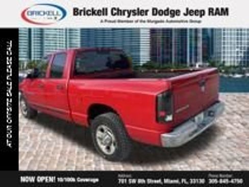 Used 2005 Dodge Ram 2500 Truck SLT w/ Quad Cab Big Horn Value Group RWD image 22