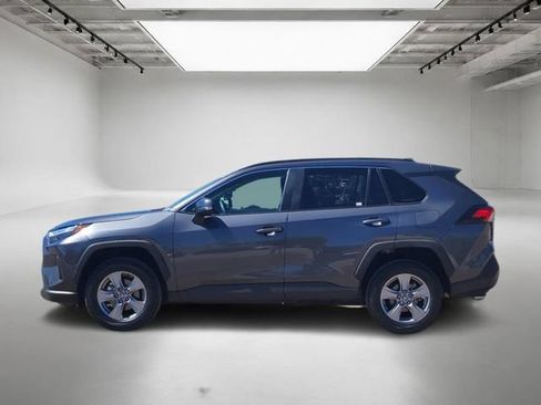 Used 2025 Toyota RAV4 XLE FWD image 2
