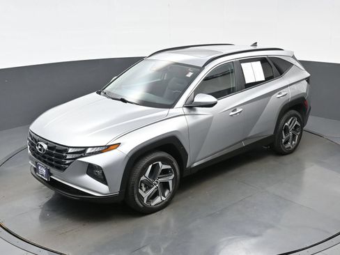 Certified 2023 Hyundai Tucson SEL w/ Convenience Package AWD/4WD image 34