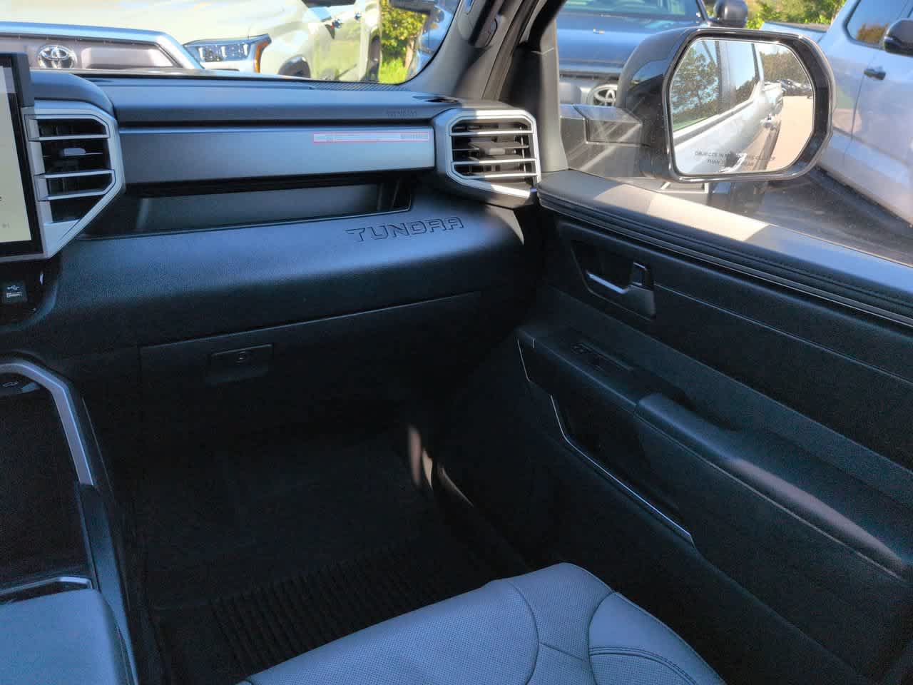 Certified 2026 Toyota Tundra SR5 w/ SR5 Premium Package AWD/4WD image 16