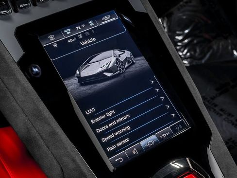 Used 2023 Lamborghini Huracan Tecnica RWD image 26