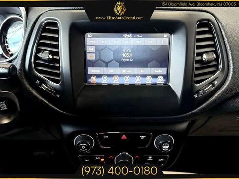 Used 2020 Jeep Compass Sport image 16