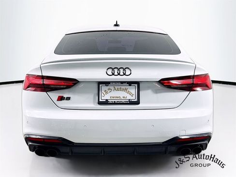 Used 2023 Audi S5 Premium Plus w/ Premium Plus Package image 6