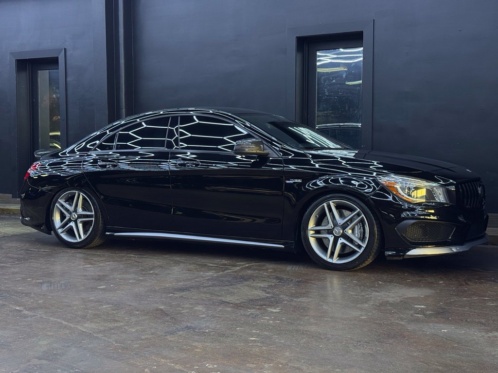 Used 2015 Mercedes-Benz CLA 45 AMG 4MATIC image 22