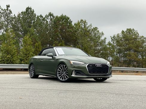 Used 2020 Audi A5 2.0T Premium Plus image 40