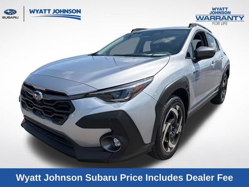 Used 2026 Subaru Crosstrek 2.5i Limited AWD/4WD image 1
