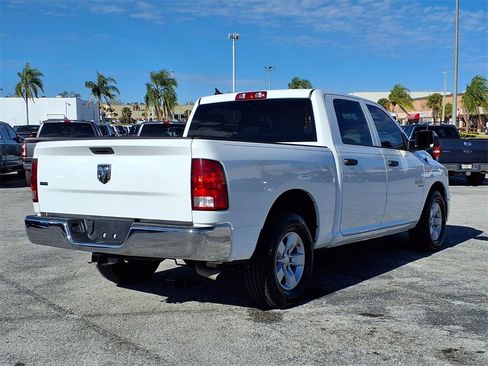 Used 2023 RAM 1500 Classic SLT w/ Trailer & Traction Group image 7