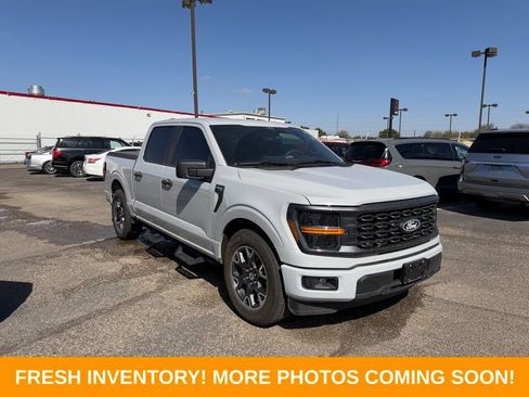 Used 2024 Ford F150 STX image 1
