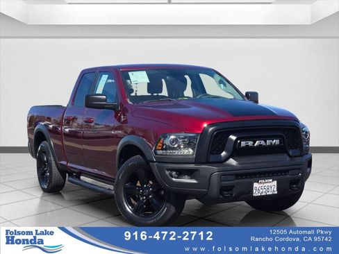 Used 2019 RAM 1500 Classic Warlock image 1